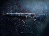 Destiny 2 Exotic scout rifle Dead man's Tale (image source bungie inc.)
